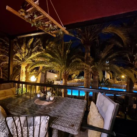 Top 2 Sun Club Bungalow Terraza ماسبالوماس المظهر الخارجي الصورة