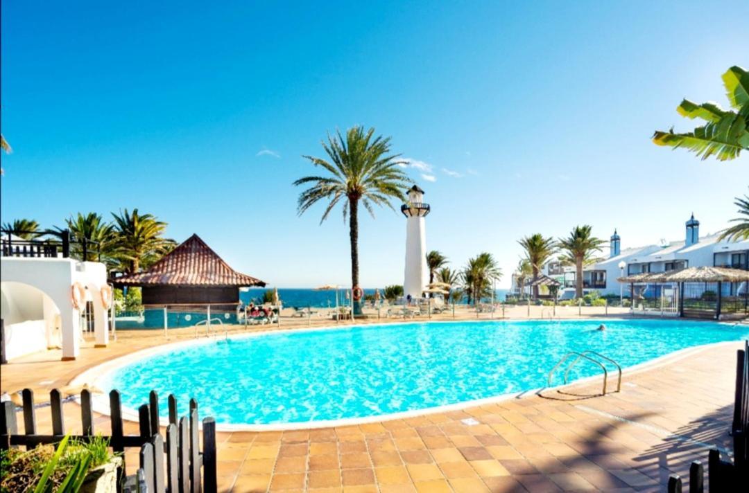Top 2 Sun Club Bungalow Terraza ماسبالوماس المظهر الخارجي الصورة