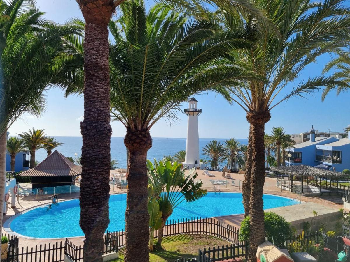 Top 2 Sun Club Bungalow Terraza ماسبالوماس المظهر الخارجي الصورة