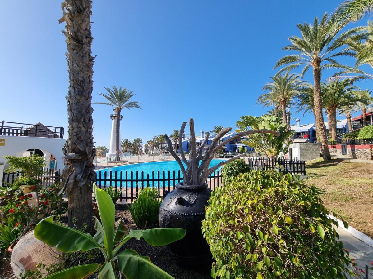 Top 2 Sun Club Bungalow Terraza ماسبالوماس المظهر الخارجي الصورة
