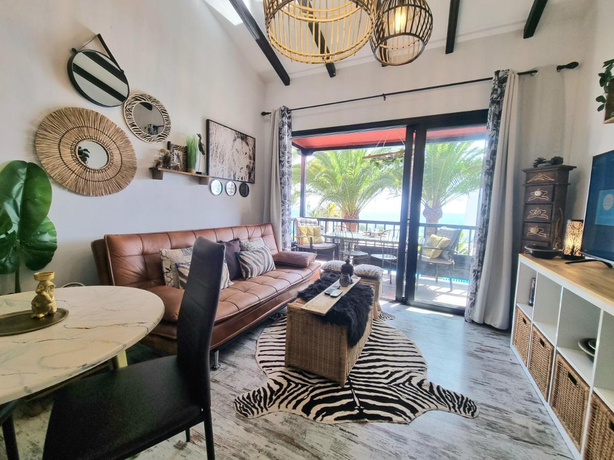 Top 2 Sun Club Bungalow Terraza ماسبالوماس المظهر الخارجي الصورة