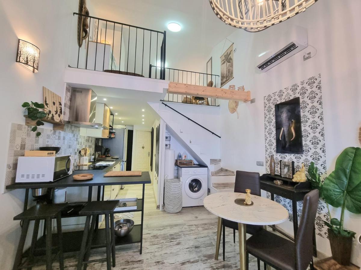 Top 2 Sun Club Bungalow Terraza ماسبالوماس المظهر الخارجي الصورة
