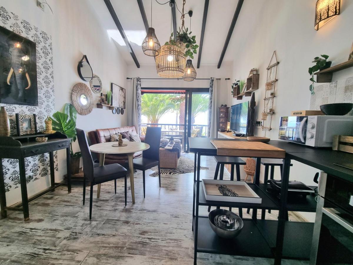 Top 2 Sun Club Bungalow Terraza ماسبالوماس المظهر الخارجي الصورة