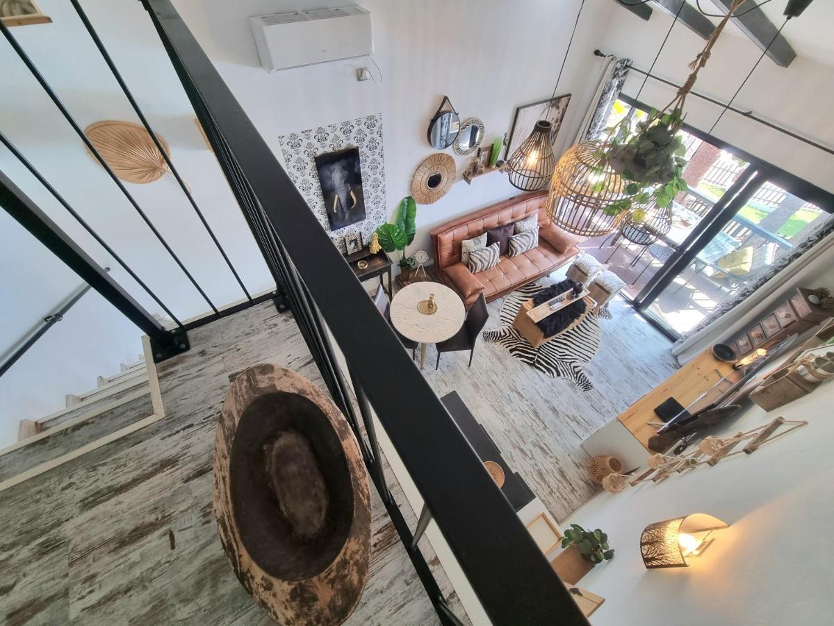 Top 2 Sun Club Bungalow Terraza ماسبالوماس المظهر الخارجي الصورة