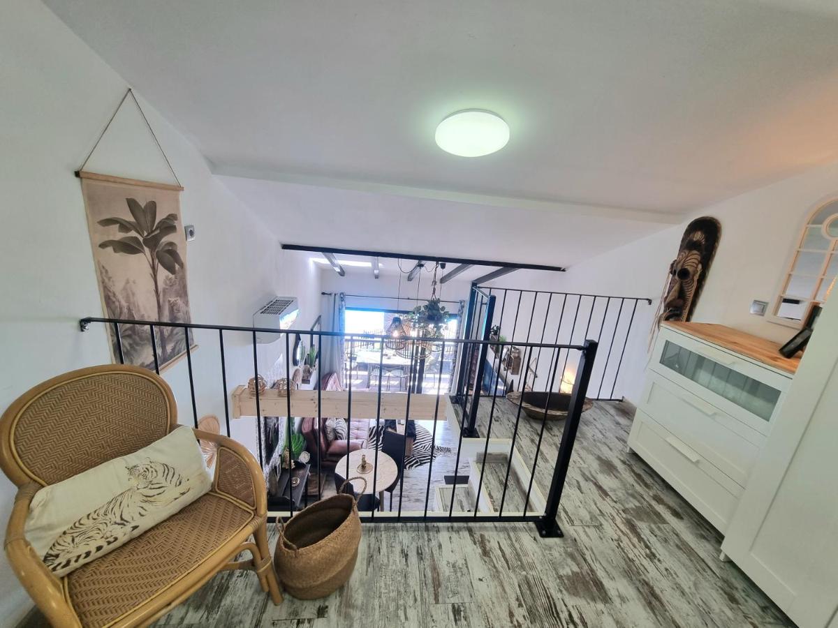 Top 2 Sun Club Bungalow Terraza ماسبالوماس المظهر الخارجي الصورة