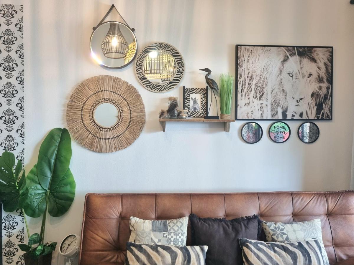 Top 2 Sun Club Bungalow Terraza ماسبالوماس المظهر الخارجي الصورة