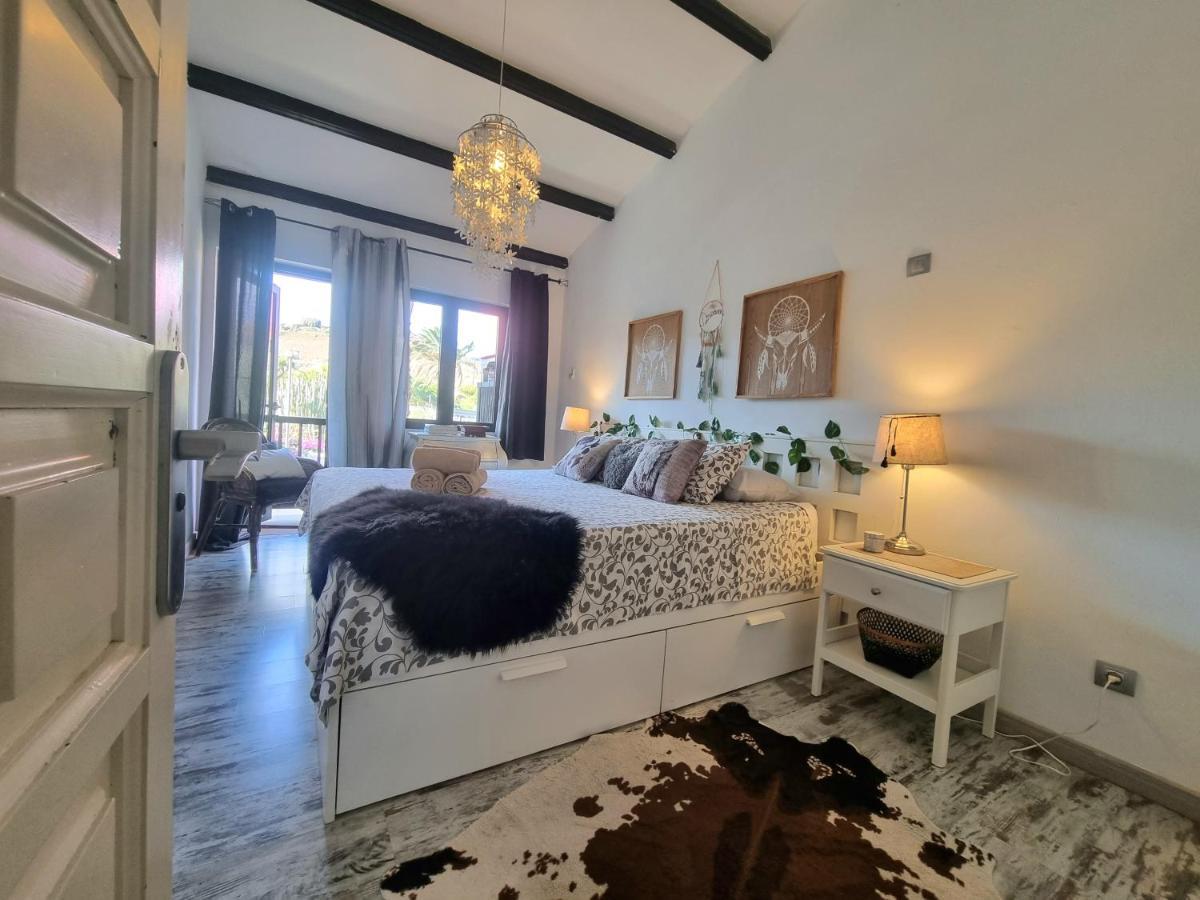 Top 2 Sun Club Bungalow Terraza ماسبالوماس المظهر الخارجي الصورة