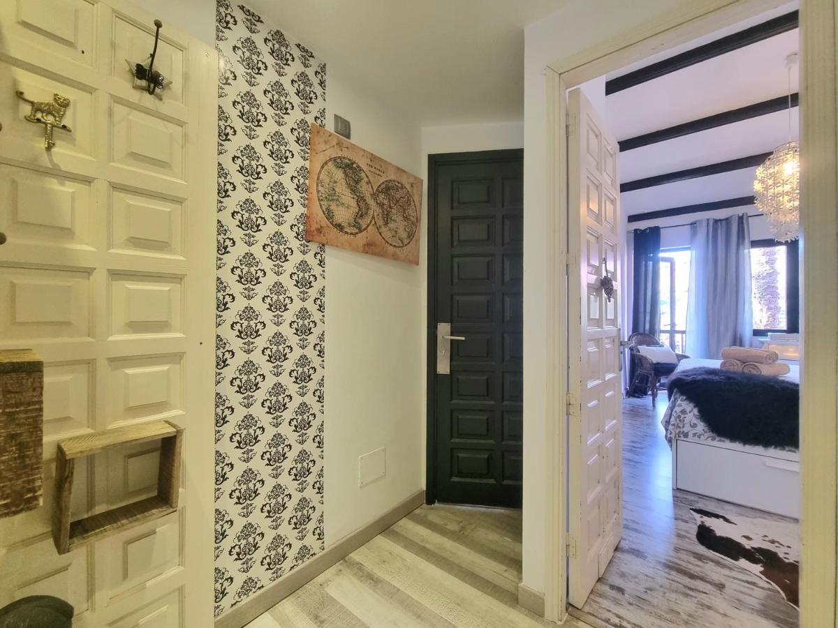 Top 2 Sun Club Bungalow Terraza ماسبالوماس المظهر الخارجي الصورة