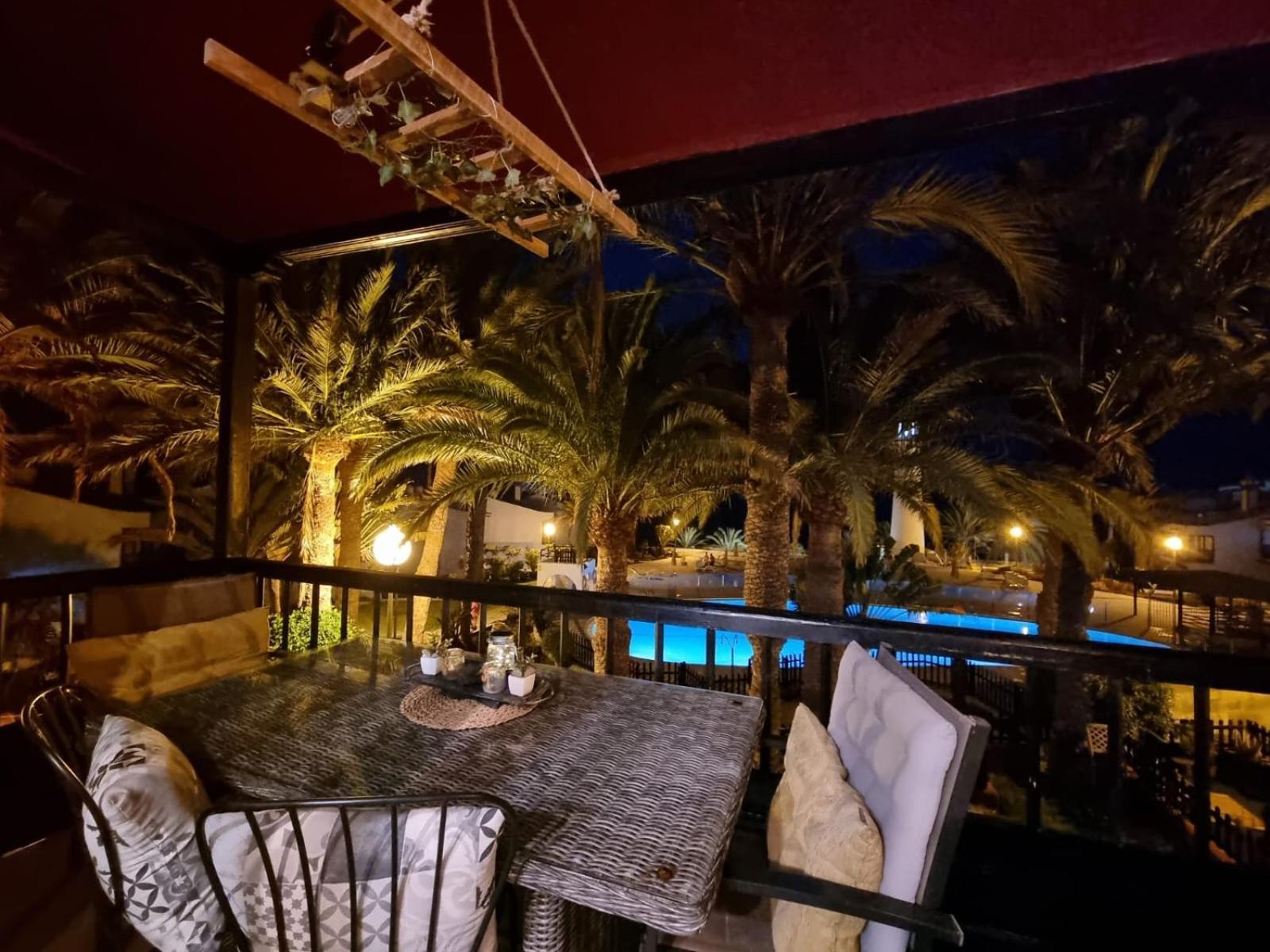 Top 2 Sun Club Bungalow Terraza ماسبالوماس المظهر الخارجي الصورة