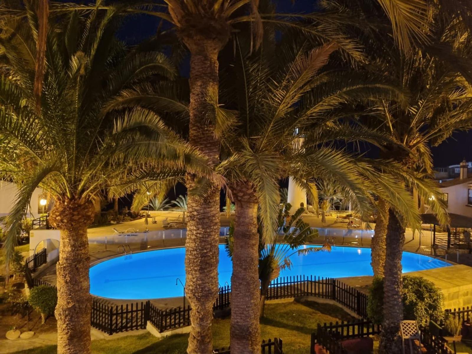 Top 2 Sun Club Bungalow Terraza ماسبالوماس المظهر الخارجي الصورة