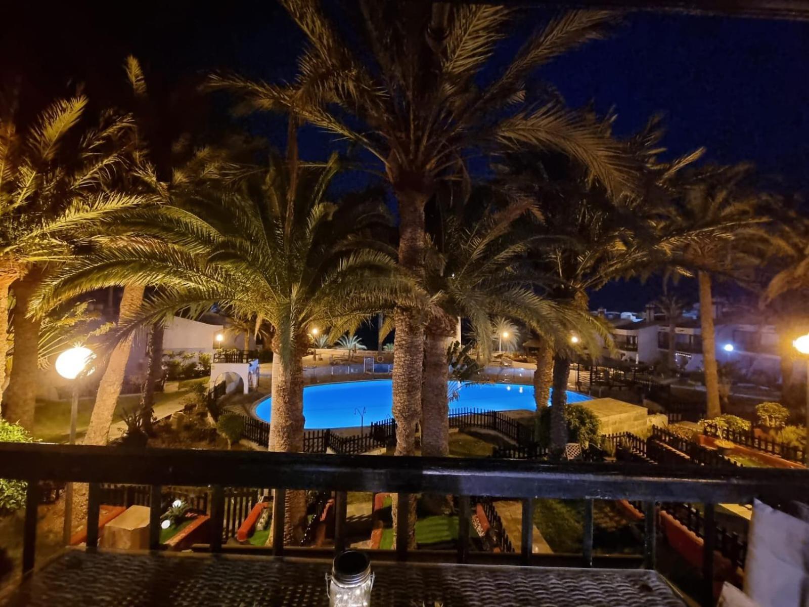 Top 2 Sun Club Bungalow Terraza ماسبالوماس المظهر الخارجي الصورة